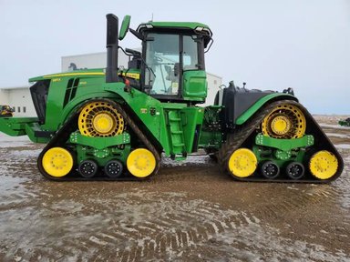 2024 John Deere 9RX 640 Tracteur — photo 2