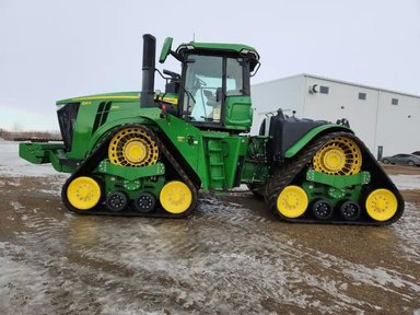 2024 John Deere 9RX 640 Tracteur — photo 2