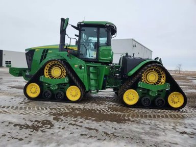 2024 John Deere 9RX 640 Tracteur — photo 2
