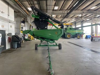 2022 John Deere HD45F — photo 2