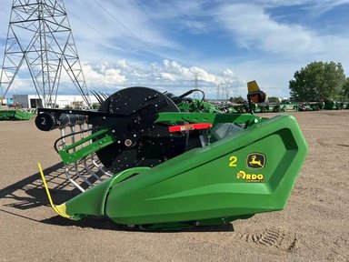 2023 John Deere HD40F — photo 2