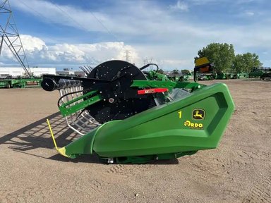 2023 John Deere HD40F — photo 2