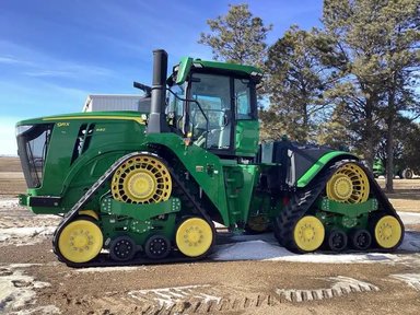 2024 John Deere 9RX 640 Tracteur — photo 2