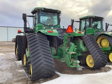 2024 John Deere 9RX 640 Tracteur — photo 2