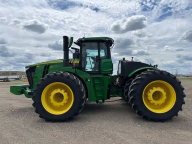 2024 John Deere 9R 640 Tracteur — photo 2