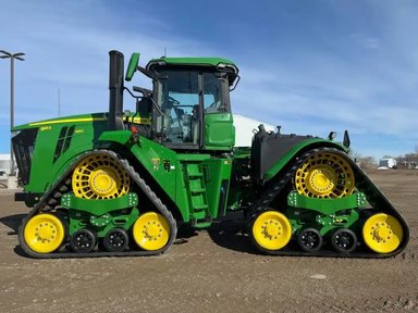 2024 John Deere 9RX 590 Tracteur — photo 2
