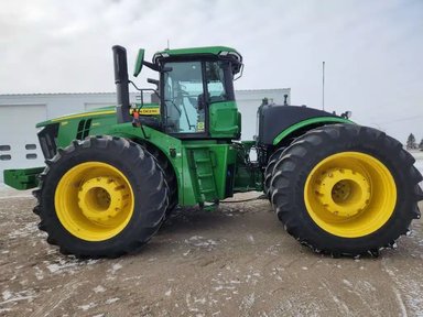 2024 John Deere 9R 640 Tracteur — photo 2