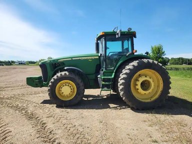 2005 John Deere 8320 Tracteur — photo 2