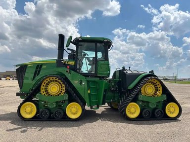 2024 John Deere 9RX 640 Tracteur — photo 2