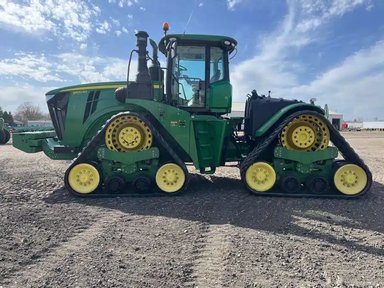 2019 John Deere 9570RX Tracteur — photo 2