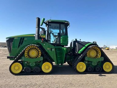 2024 John Deere 9RX 540 Tracteur — photo 2