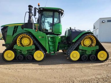 2020 John Deere 9620RX Tracteur — photo 2