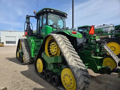 2020 John Deere 9520RX Tracteur — photo 2