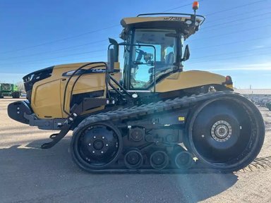 2018 Agco MT738 Tracteur — photo 2