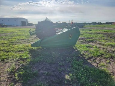 2025 John Deere HD50F — photo 2