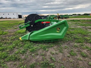 2025 John Deere HD50F — photo 2
