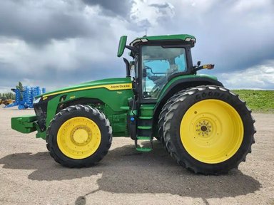 2024 John Deere 8R 280 Tracteur — photo 2
