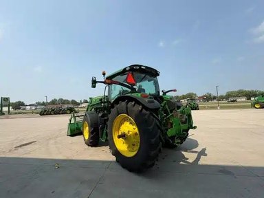 2024 John Deere 6R 145 Tracteur — photo 2