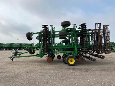 2024 John Deere 2660VT Labour vertical — photo 2