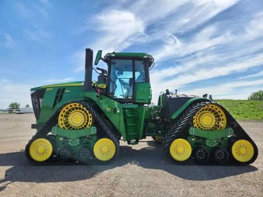 2024 John Deere 9RX 590 Tracteur — photo 2