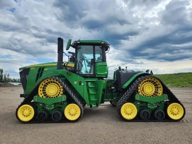 2023 John Deere 9RX 590 Tracteur — photo 2