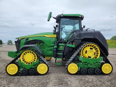 2024 John Deere 8R 370 Tracteur — photo 2