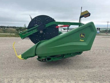 2023 John Deere HD45F — photo 2