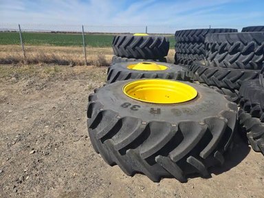 2024 650/85R38 Pneus — photo 2
