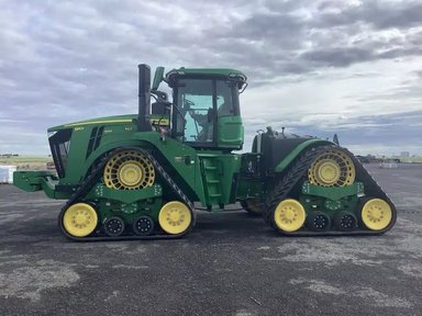 2024 John Deere 9RX 640 Tracteur — photo 2