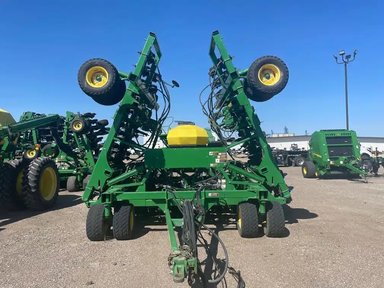 2005 John Deere 1890 Semoir à air — photo 2