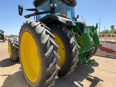 2023 John Deere 8R 370 Tracteur — photo 2