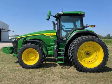 2023 John Deere 8R 250 Tracteur — photo 2