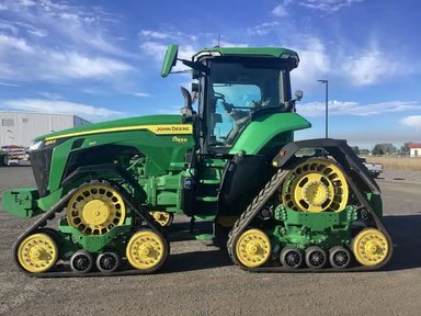2024 John Deere 8RX 410 Tracteur — photo 2