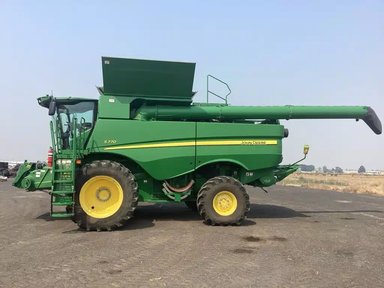 2024 John Deere S770 Batteuse — photo 2