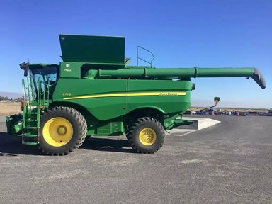2024 John Deere S770 Batteuse — photo 2