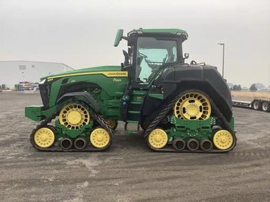 2023 John Deere 8RX 410 Tracteur — photo 2