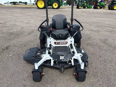 2025 Bobcat ZT6052SL Tondeuse à rayon de braquage zéro — photo 2