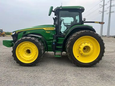 2025 John Deere 8R 370 Tracteur — photo 2
