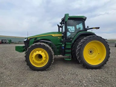 2025 John Deere 8R 340 Tracteur — photo 2