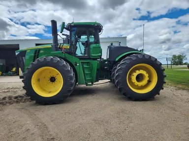 2025 John Deere 9R 540 Tracteur — photo 2