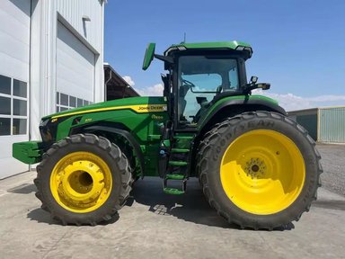 2025 John Deere 8R 370 Tracteur — photo 2