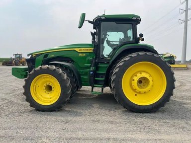 2025 John Deere 8R 370 Tracteur — photo 2