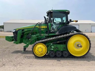 2024 John Deere 8RT 370 Tracteur — photo 2