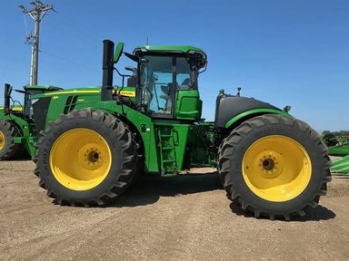 2022 John Deere 9R 590 Tracteur — photo 2