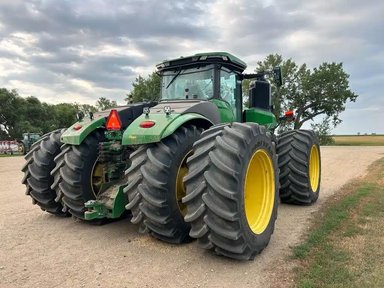 2022 John Deere 9R 590 Tracteur — photo 2