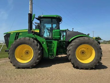 2024 John Deere 9R 490 Tracteur — photo 2
