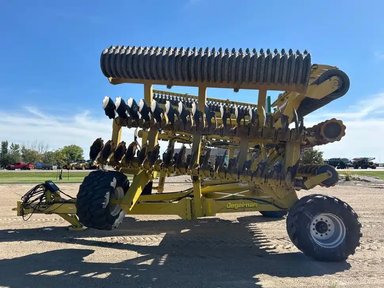 2017 Degelman PRO-TILL 40 Disque — photo 2