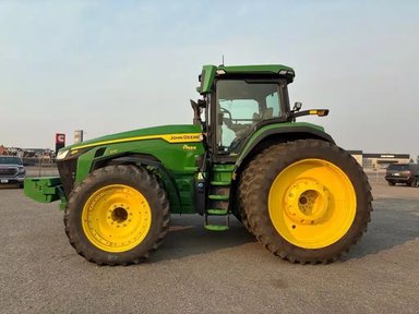 2025 John Deere 8R 370 Tracteur — photo 2