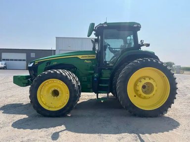 2025 John Deere 8R 370 Tracteur — photo 2