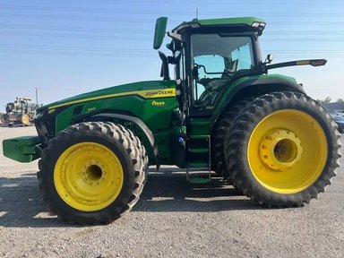 2025 John Deere 8R 340 Tracteur — photo 2